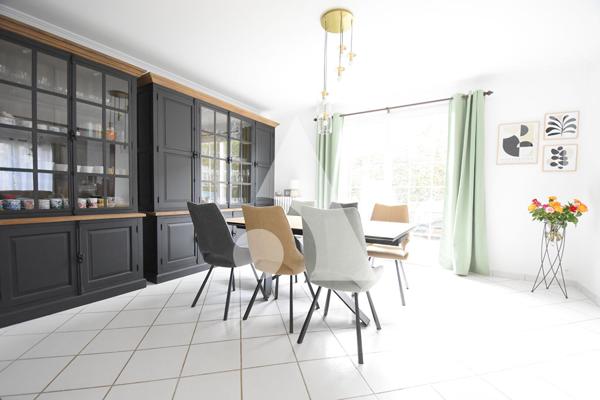 Maison 5 pièces 156 m2