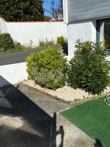 Appartement meublé 1 pièce(s) 19 m2