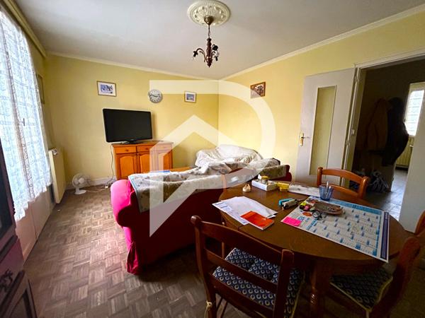 Appartement 3 pièces 64 m2