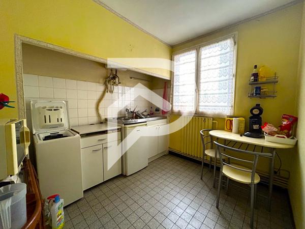 Appartement 3 pièces 64 m2
