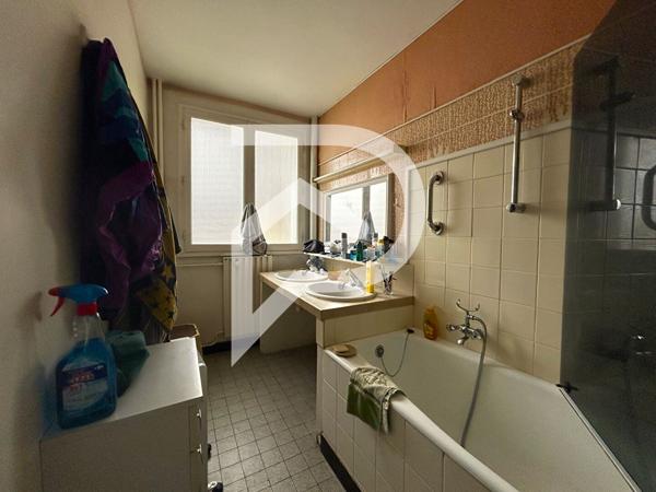 Appartement 3 pièces 64 m2