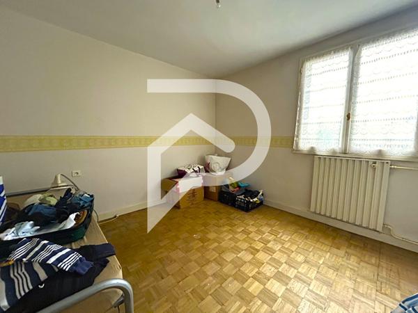 Appartement 3 pièces 64 m2
