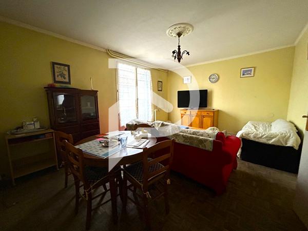 Appartement 3 pièces 64 m2