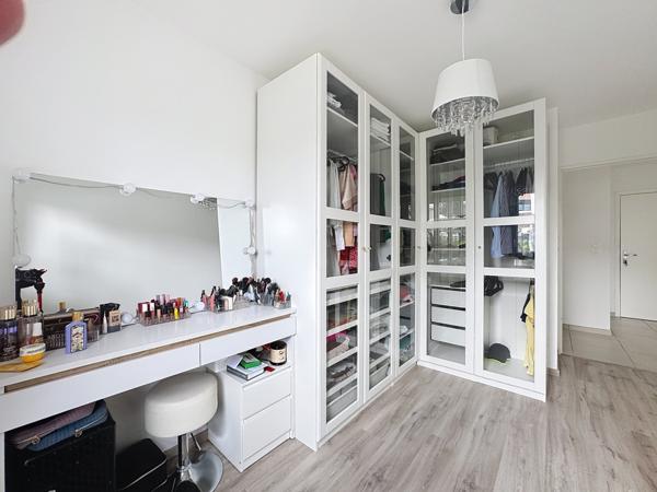 Saint-Maurice-de-Beynost (01700) T3 de 57,60 m² livré Mars 2025 en Rez de jardin, garage fermé et stationnement extérieur