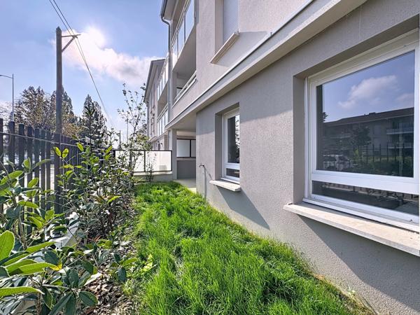 Saint-Maurice-de-Beynost (01700) T3 de 57,60 m² livré Mars 2025 en Rez de jardin, garage fermé et stationnement extérieur