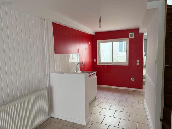 Maison de ville à vendre à Chinon dans l'Indre-et-Loire (37500), ref : 37049-131   
Saint Jacques