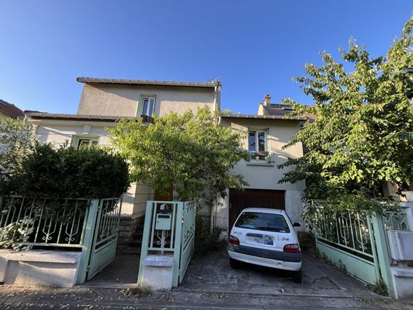 Maison Clamart 5 pièce(s) 89 m2