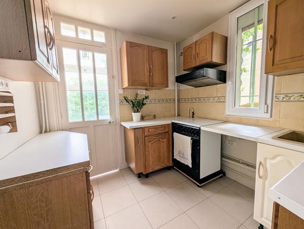 Maison Clamart 5 pièce(s) 89 m2