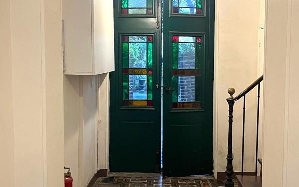 Appartement à vendre    1 pièce • 27,82 m2 Vincennes