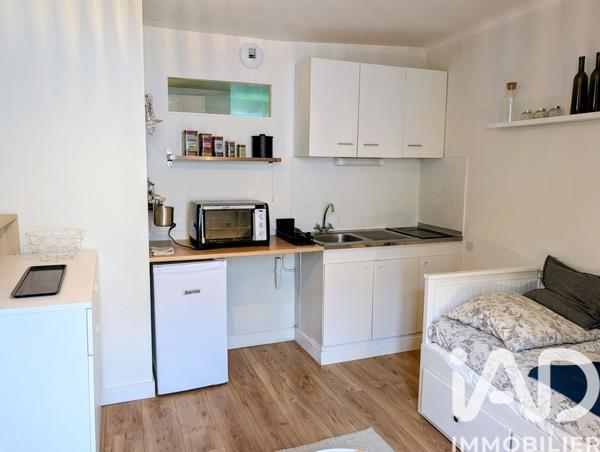 Studio à vendre 22 m² Rezé