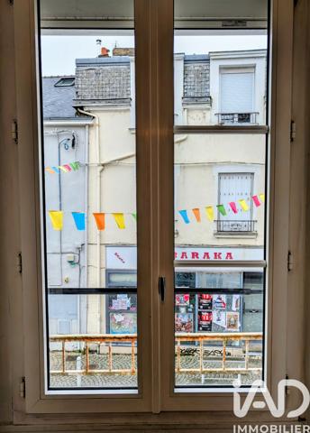 Studio à vendre 22 m² Rezé