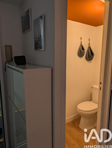 Studio à vendre 22 m² Rezé