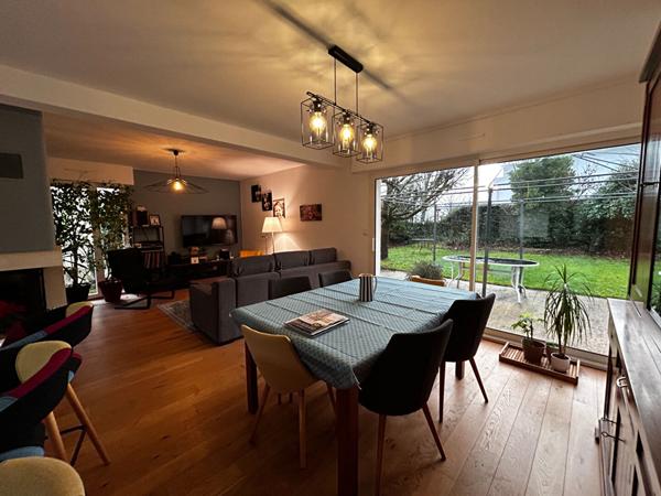 Location maison Saint Jacques De La Lande : 1 431 € - AJP Immobilier Rennes Est