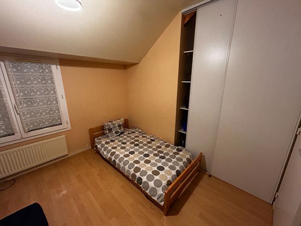 Location maison Saint Jacques De La Lande : 1 431 € - AJP Immobilier Rennes Est