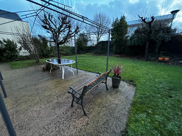 Location maison Saint Jacques De La Lande : 1 431 € - AJP Immobilier Rennes Est