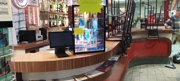 71100 CHALON SUR SAÔNE - Fonds de commerce BAR, TABAC, PRESSE,  FDJ  - PRODUITS LOCAUX