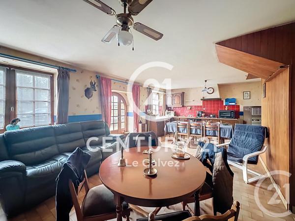 Maison à vendre  4 pièces - 92,84 m2 ST AGATHON - 22