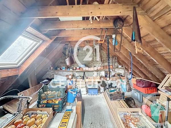 Maison à vendre  4 pièces - 92,84 m2 ST AGATHON - 22