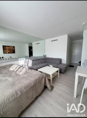 Studio à vendre 22 m² Carquefou
