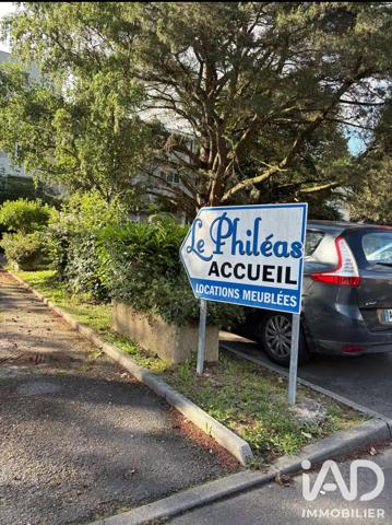 Studio à vendre 22 m² Carquefou