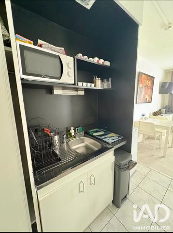 Studio à vendre 22 m² Carquefou