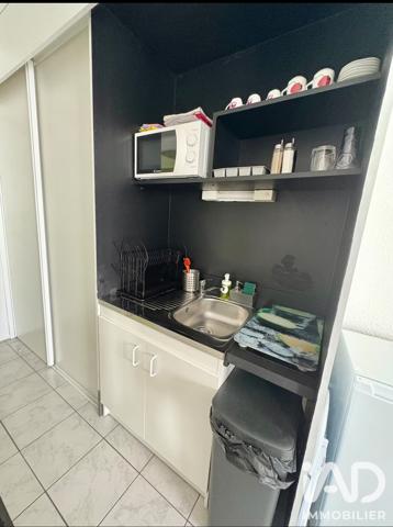 Studio à vendre 22 m² Carquefou