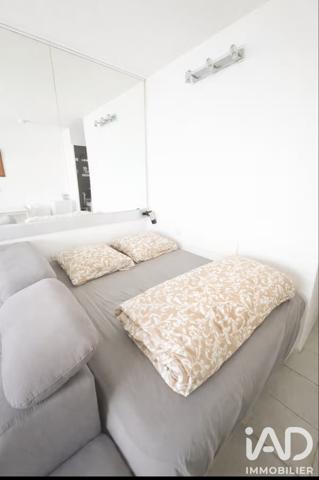 Studio à vendre 22 m² Carquefou