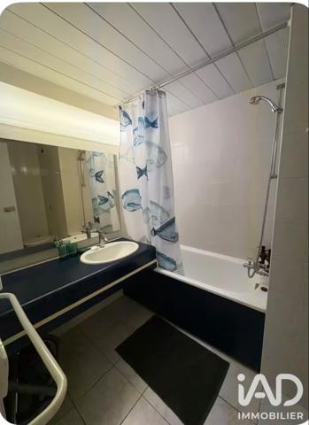Studio à vendre 22 m² Carquefou