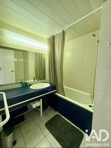 Studio à vendre 22 m² Carquefou