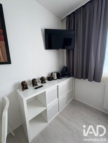 Studio à vendre 22 m² Carquefou