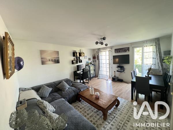 Appartement à vendre 3 pièces 60,22 m² Sarcelles