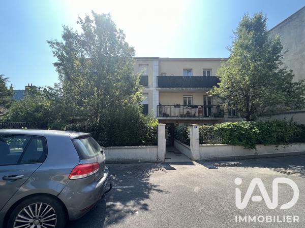 Appartement à vendre 3 pièces 60,22 m² Sarcelles