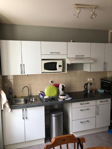 A LOUER TIERCE Appt T2 au 1er étage de 30 m2