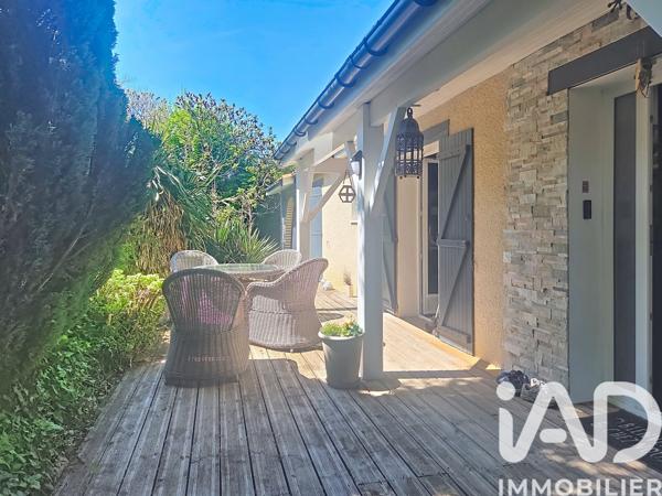 Maison à vendre 4 pièces 90 m² Artigues-près-Bordeaux
