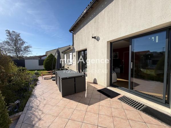 Maison à CHOLET, 49300 - 6 pièces 130m²