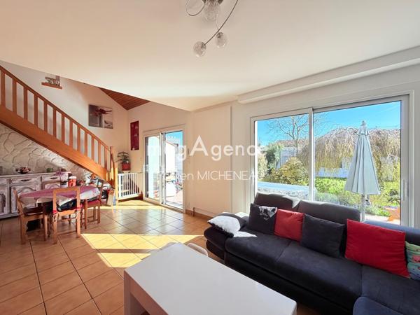 Maison à CHOLET, 49300 - 6 pièces 130m²