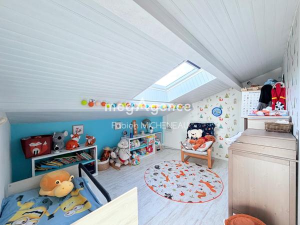 Maison à CHOLET, 49300 - 6 pièces 130m²