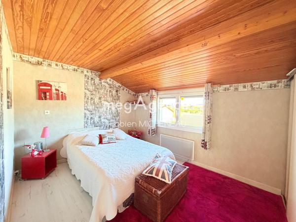 Maison à CHOLET, 49300 - 6 pièces 130m²