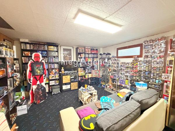 Maison à CHOLET, 49300 - 6 pièces 130m²