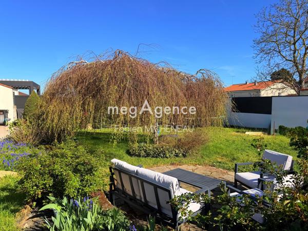 Maison à CHOLET, 49300 - 6 pièces 130m²