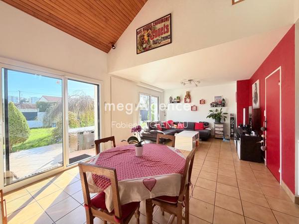 Maison à CHOLET, 49300 - 6 pièces 130m²