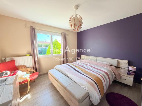 Maison à CHOLET, 49300 - 6 pièces 130m²