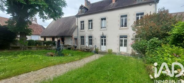 Maison à vendre 10 pièces 228 m² Gouzon