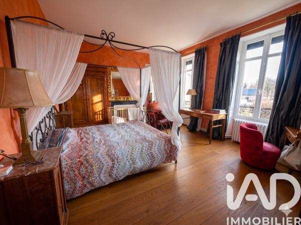 Maison à vendre 10 pièces 228 m² Gouzon