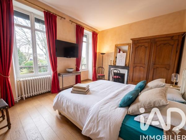 Maison à vendre 10 pièces 228 m² Gouzon