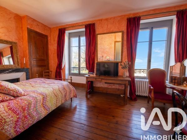 Maison à vendre 10 pièces 228 m² Gouzon
