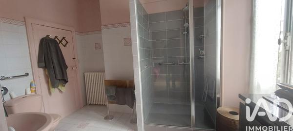 Maison à vendre 10 pièces 228 m² Gouzon
