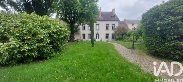 Maison à vendre 10 pièces 228 m² Gouzon