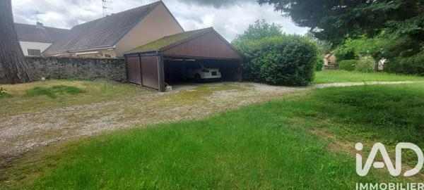 Maison à vendre 10 pièces 228 m² Gouzon