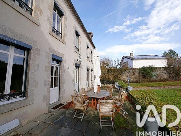 Maison à vendre 10 pièces 228 m² Gouzon